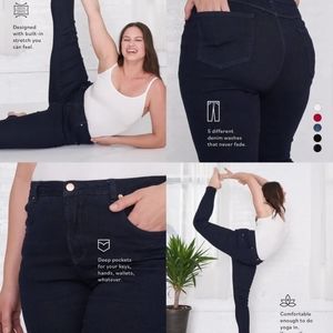 Universal Standard Seine jeans